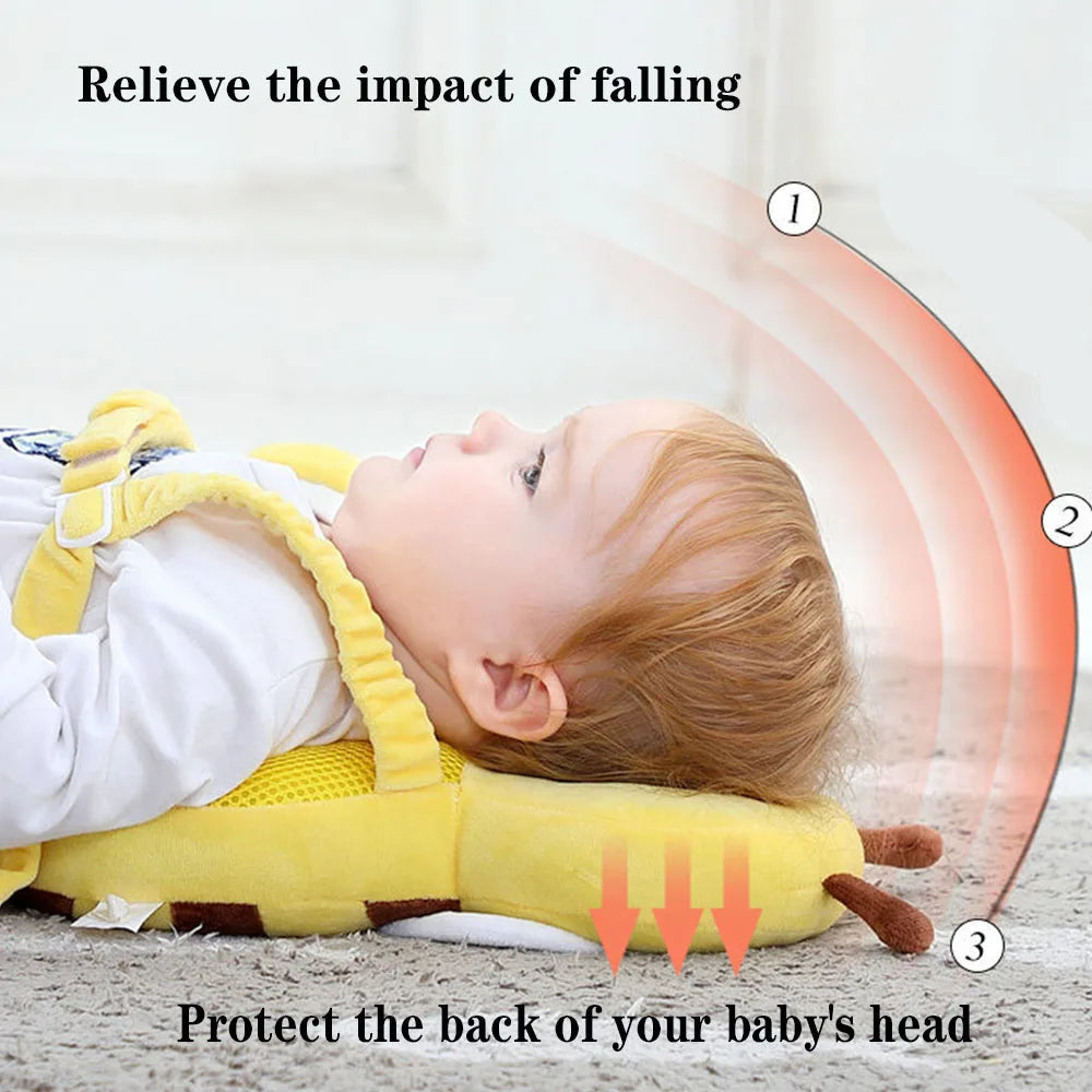 Kid Titan™ Baby Head Protector